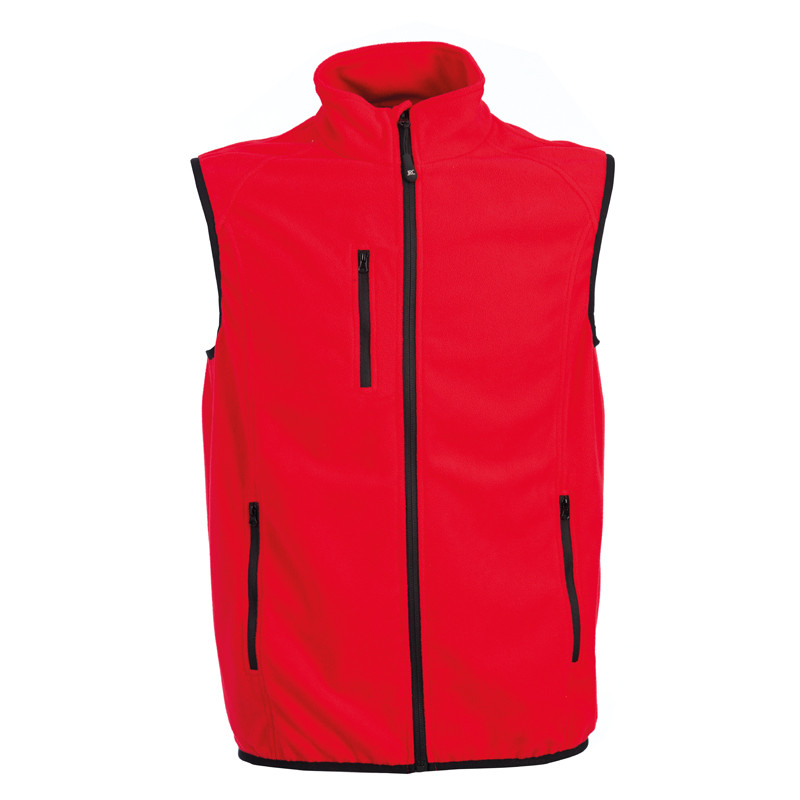 GILET PRAGA IN MICROPILE JRC