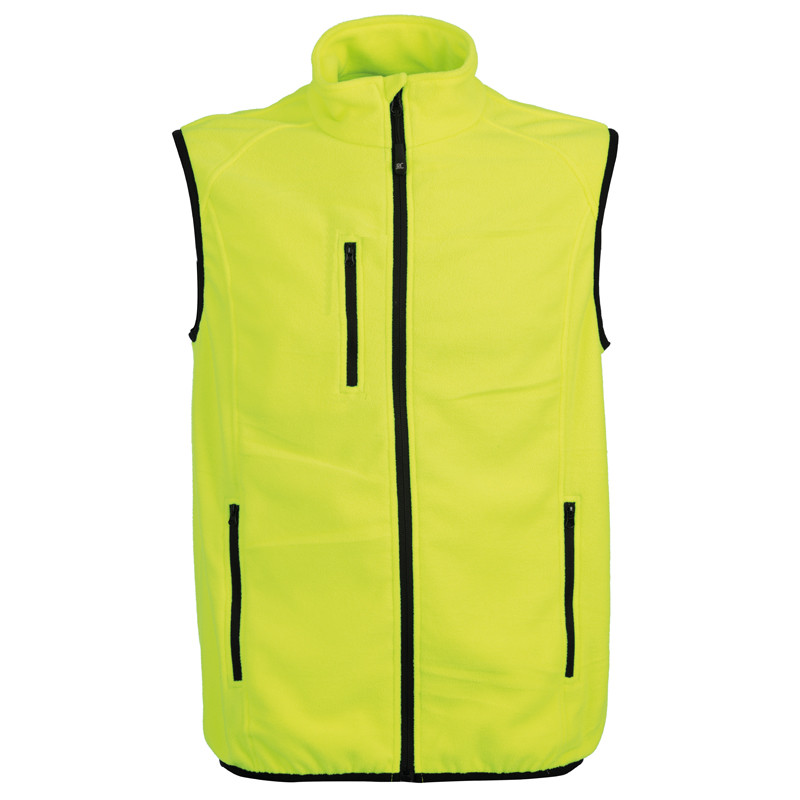 GILET PRAGA IN MICROPILE JRC