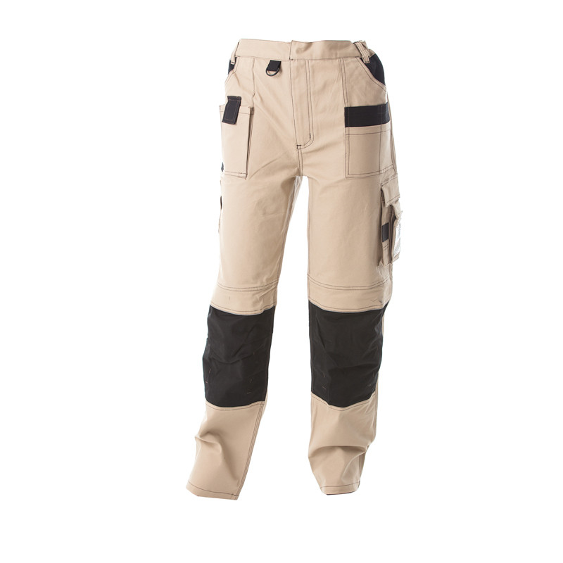 PANTALONE QATAR UOMO M/TASCHE PROFESSIONALE JRC