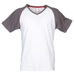 T-SHIRT RAFFAELLO UOMO M/CORTA GIROCOLLO  JRC