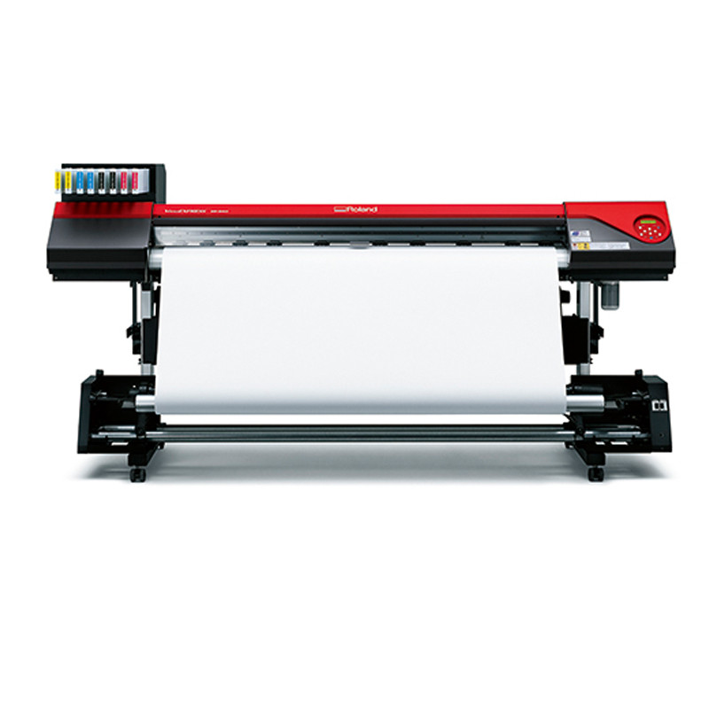 RF-640 8 COLORI PLOTTER DA STAMPA AREA DI LAVORO MM1615 ROLAND