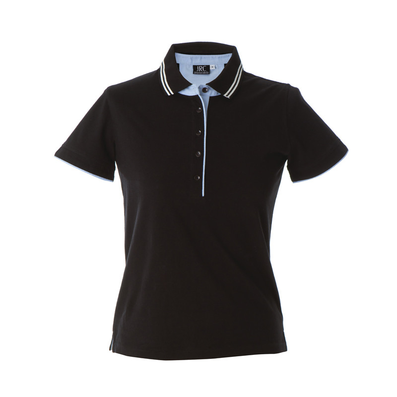 POLO RODI LADY DONNA M/CORTA 180GR JRC