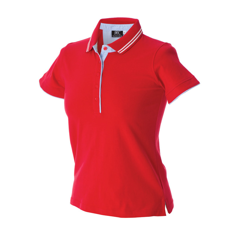 POLO RODI LADY DONNA M/CORTA 180GR JRC