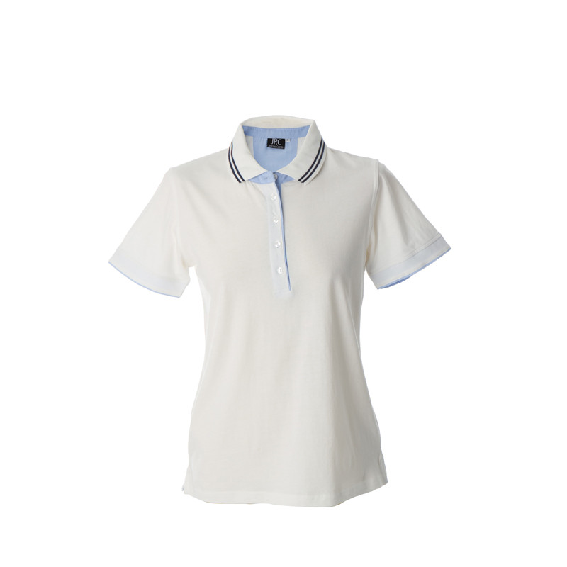 POLO RODI LADY DONNA M/CORTA 180GR JRC