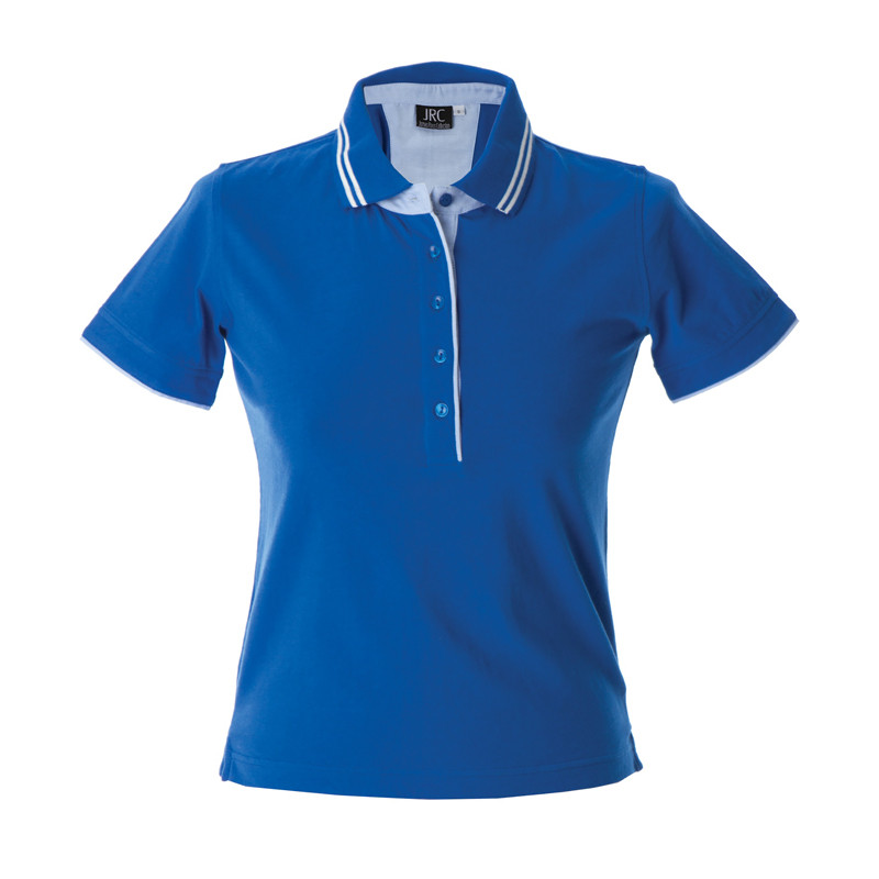 POLO RODI LADY DONNA M/CORTA 180GR JRC