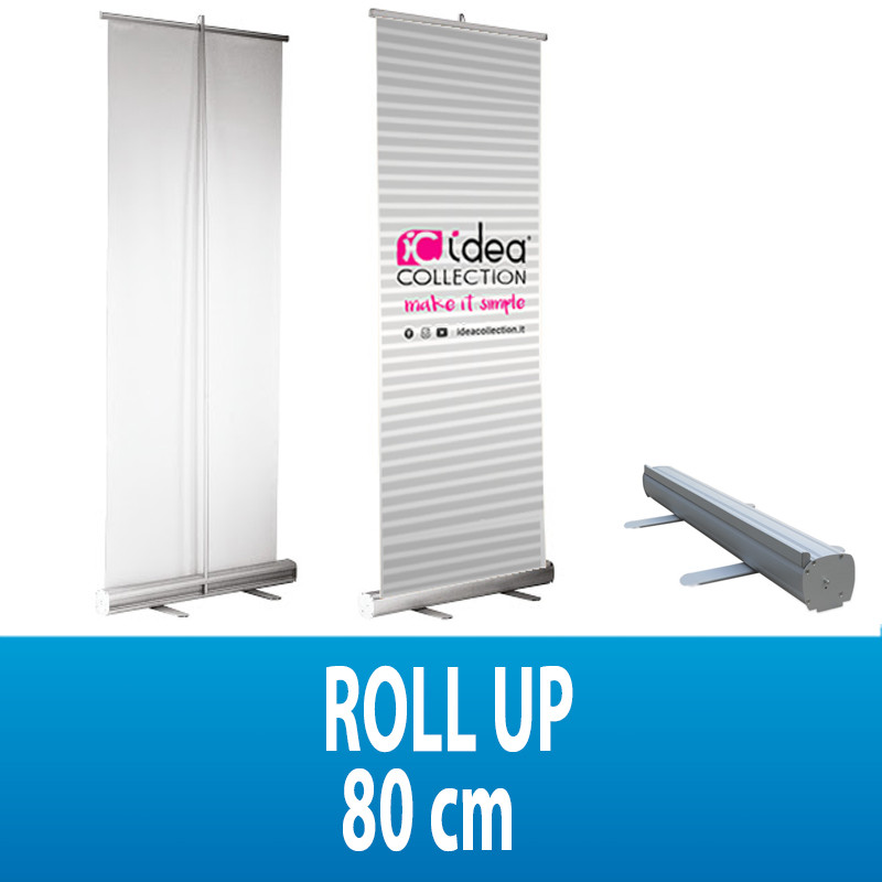 ROLL UP H200X85CM