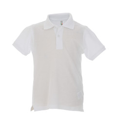 POLO SAN FRANCISCO BOY M/CORTA 180GR JRC