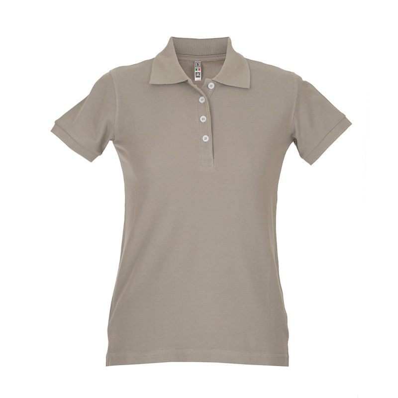 POLO SAN FRANCISCO LADY M/CORTA 180GR JRC