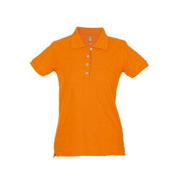 POLO SAN FRANCISCO LADY M/CORTA 180GR JRC