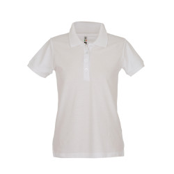 POLO SAN FRANCISCO LADY M/CORTA 180GR JRC