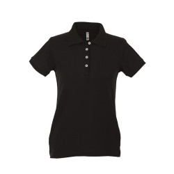 POLO SAN FRANCISCO LADY M/CORTA 180GR JRC