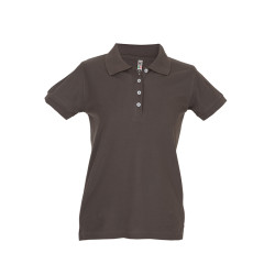 POLO SAN FRANCISCO LADY M/CORTA 180GR JRC