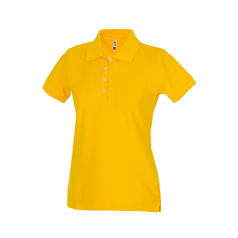 POLO SAN FRANCISCO LADY M/CORTA 180GR JRC