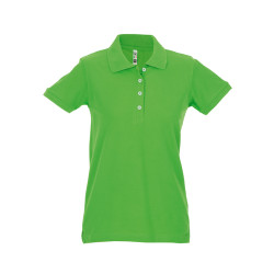 POLO SAN FRANCISCO LADY M/CORTA 180GR JRC