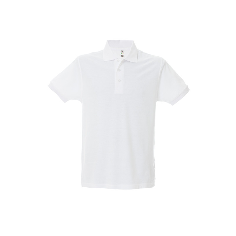 POLO SAN FRANCISCO UOMO M/CORTA 180GR JRC