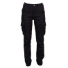 PANTALONE SAN MARINO LADY M/TASCHE ELASTICIZZATO JRC