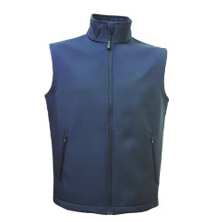 GILET SANTANDER SOFT SHELL JRC