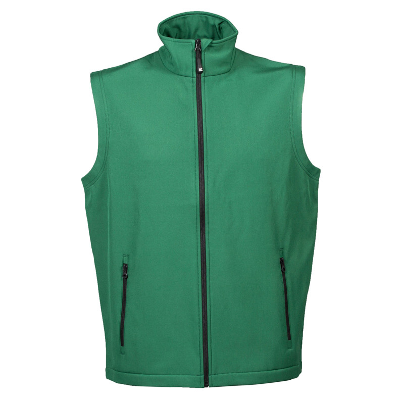 GILET SANTANDER SOFT SHELL JRC