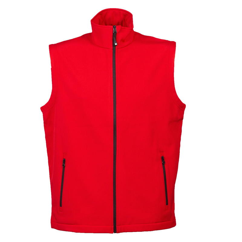 GILET SANTANDER SOFT SHELL JRC