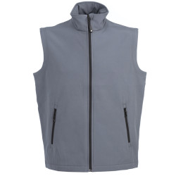 GILET SANTANDER SOFT SHELL JRC