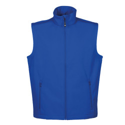 GILET SANTANDER SOFT SHELL JRC