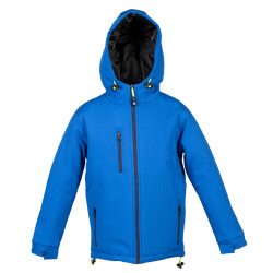 GIUBBINO SESTRIERE BOY IN SOFTSHELL JRC