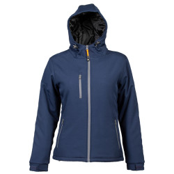 GIUBBINO SESTRIERE LADY IN SOFTSHELL JRC