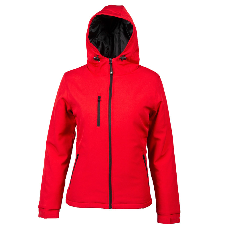 GIUBBINO SESTRIERE LADY IN SOFTSHELL JRC