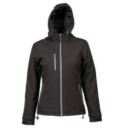 GIUBBINO SESTRIERE LADY IN SOFTSHELL JRC