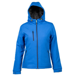 GIUBBINO SESTRIERE LADY IN SOFTSHELL JRC