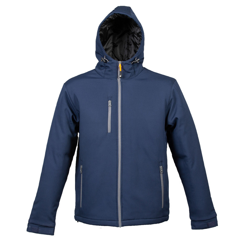 GIUBBINO SESTRIERE MAN IN SOFTSHELL JRC