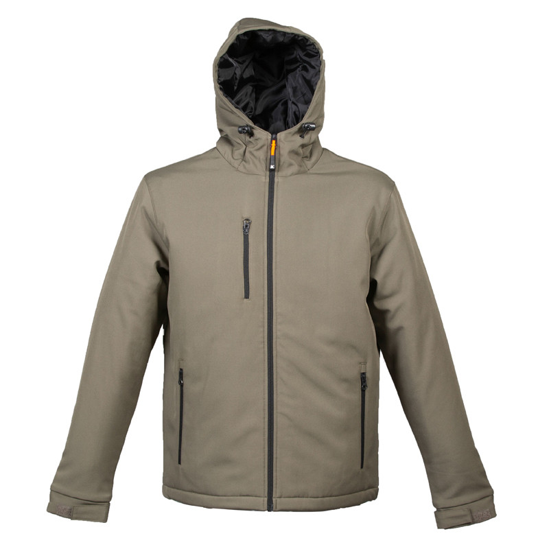 GIUBBINO SESTRIERE MAN IN SOFTSHELL JRC