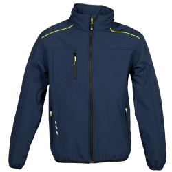 GIUBBINO SION IN SOFTSHELL A 3 STRATI  IMPERMEABILE JRC