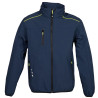 GIUBBINO SION IN SOFTSHELL A 3 STRATI  IMPERMEABILE JRC