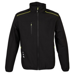 GIUBBINO SION IN SOFTSHELL A 3 STRATI  IMPERMEABILE JRC