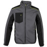 GIUBBINO SION IN SOFTSHELL A 3 STRATI  IMPERMEABILE JRC