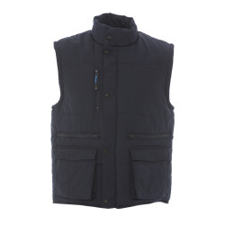 GILET SPAIN IN POLIESTERE E COTONE JRC