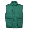 GILET SPAIN IN POLIESTERE E COTONE JRC