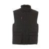 GILET SPAIN IN POLIESTERE E COTONE JRC