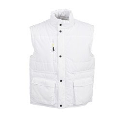 GILET SPAIN IN POLIESTERE E COTONE JRC