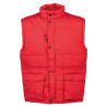 GILET SPAIN IN POLIESTERE E COTONE JRC