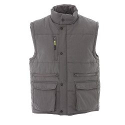 GILET SPAIN IN POLIESTERE E COTONE JRC