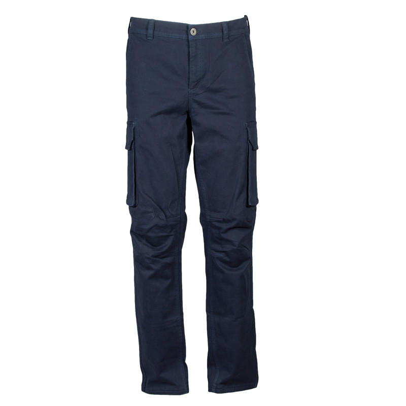 PANTALONE SPALATO UOMO MULTITASCHE JRC