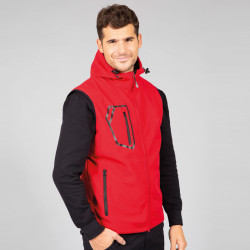 GILET STELVIO SOFT SHELL 2...