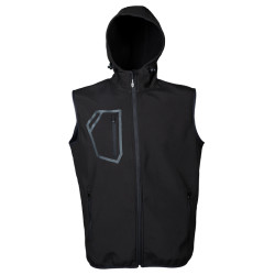 GILET STELVIO SOFT SHELL 2 STRATI JRC