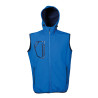 GILET STELVIO SOFT SHELL 2 STRATI JRC