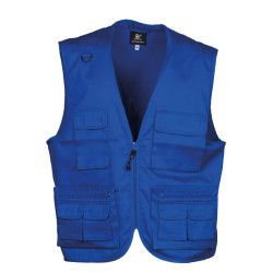 GILET SUDAN M/TASCHE JRC