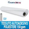 POLIESTERE ADESIVO 150GR OPACO 30MTL GUANDONG H107