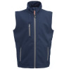 GILET TARVISIO BOY IN SOFT SHELL JRC