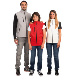 GILET TARVISIO LADY IN SOFT...